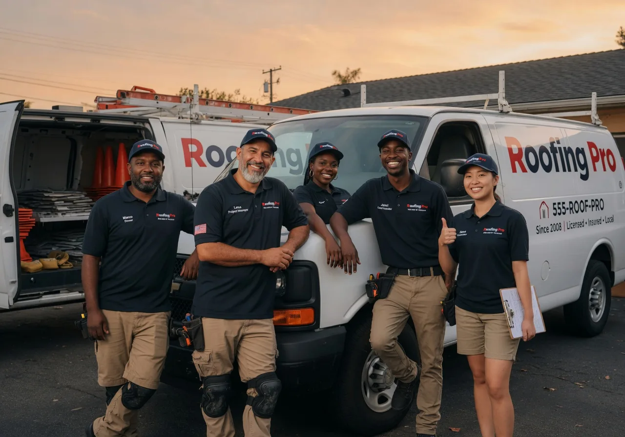 Roof Repair Near Me company in Edgewater, NJ